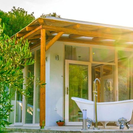 Panstel Bungalows In Kerames Rethymno ภายนอก รูปภาพ