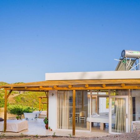 Panstel Bungalows In Kerames Rethymno ภายนอก รูปภาพ