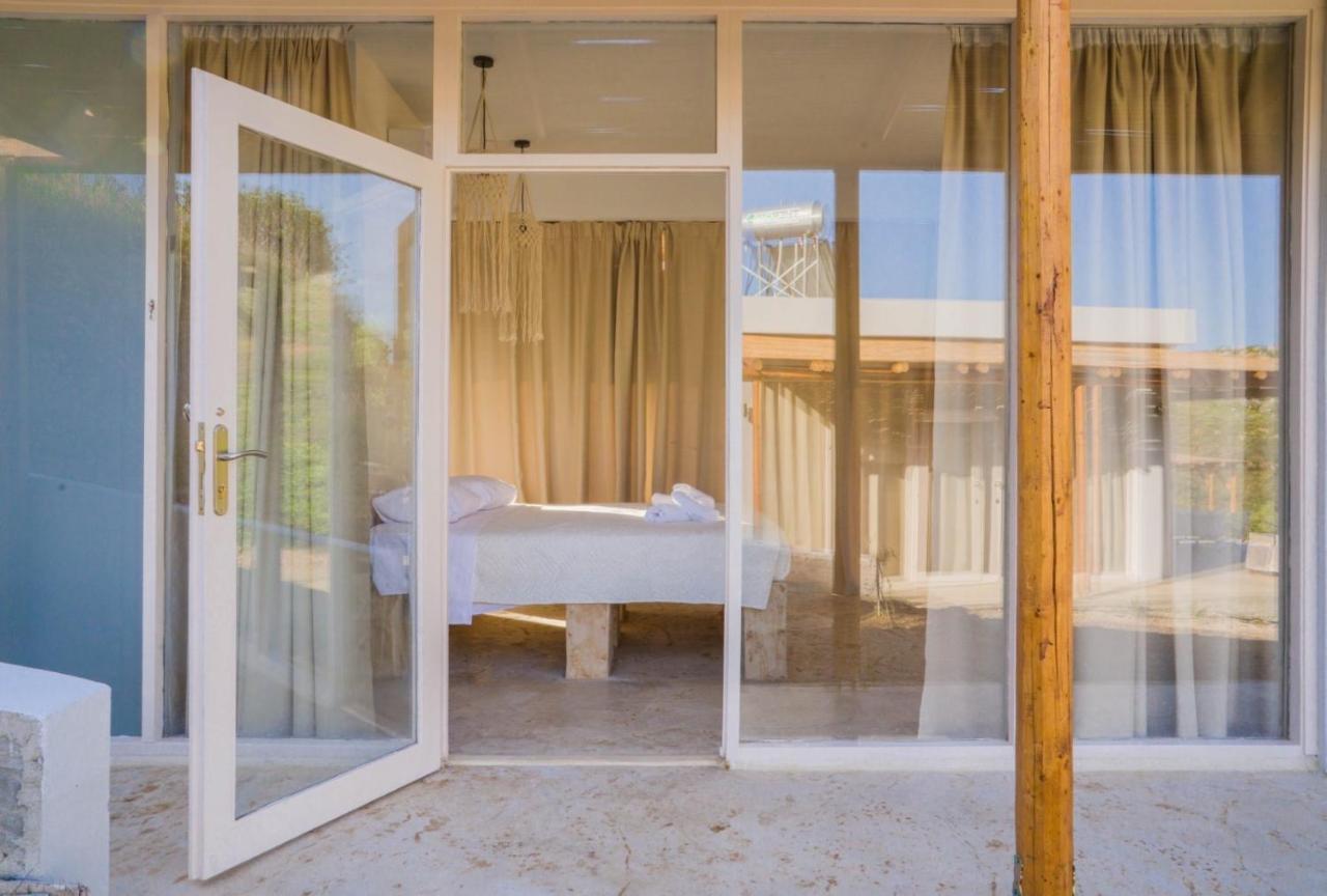 Panstel Bungalows In Kerames Rethymno ภายนอก รูปภาพ