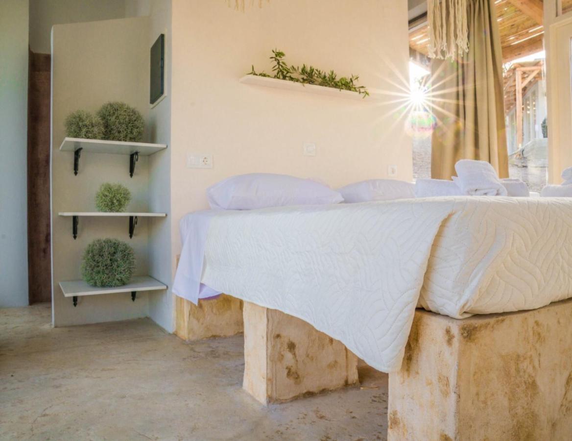Panstel Bungalows In Kerames Rethymno ภายนอก รูปภาพ