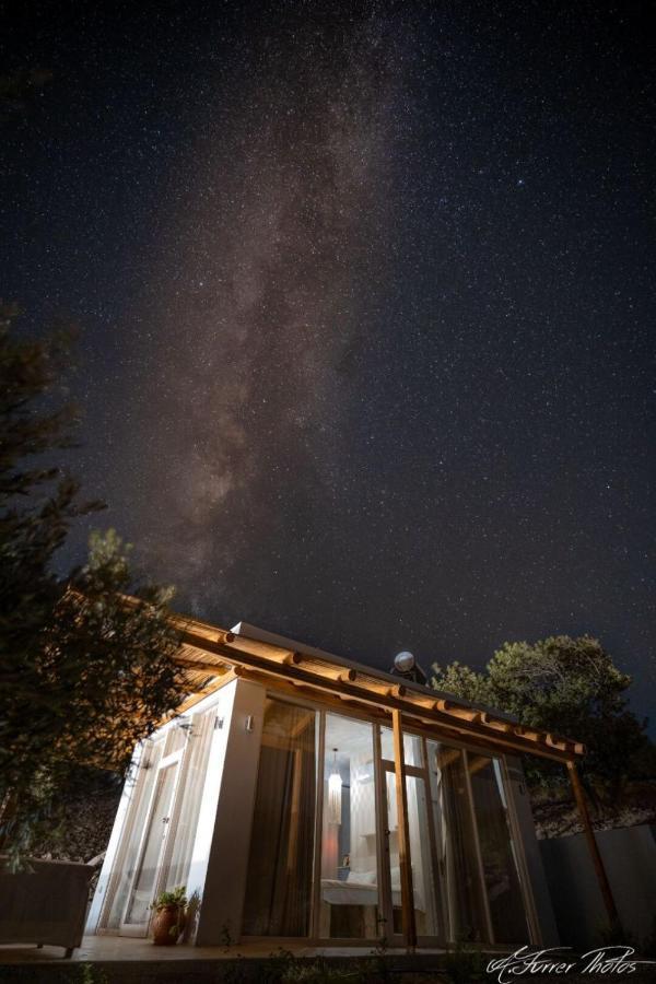 Panstel Bungalows In Kerames Rethymno ภายนอก รูปภาพ